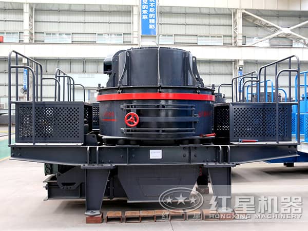 河卵石制砂機一套多少錢？