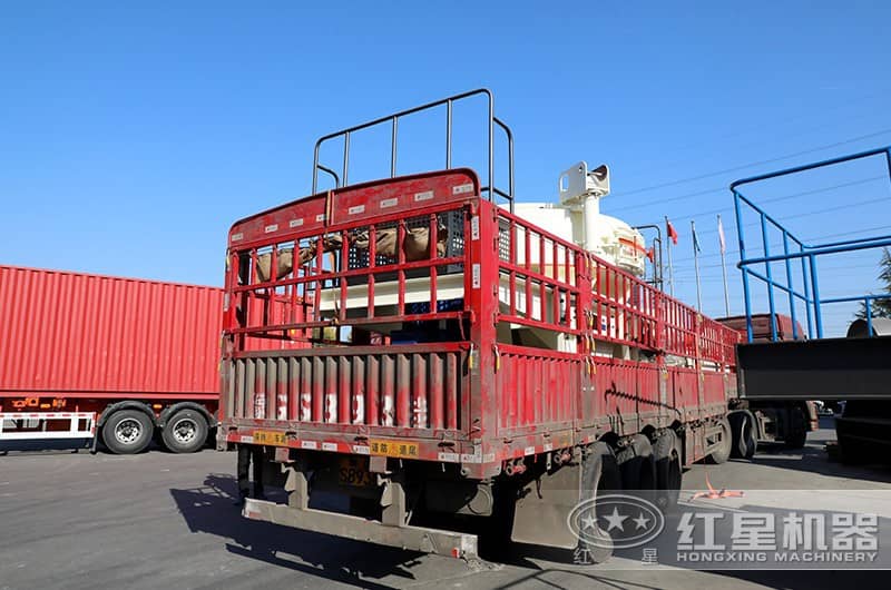 裝車、準(zhǔn)備發(fā)貨