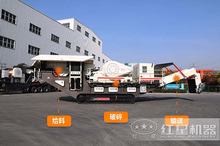 一機(jī)相當(dāng)于一線，完成整個(gè)加工過程